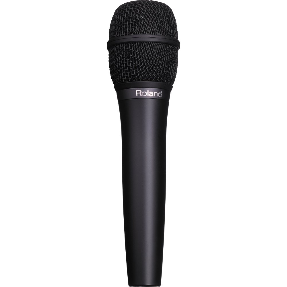 Roland DR-50 Dynamic Microphone (DR-50) : Amazon.sg: Electronics
